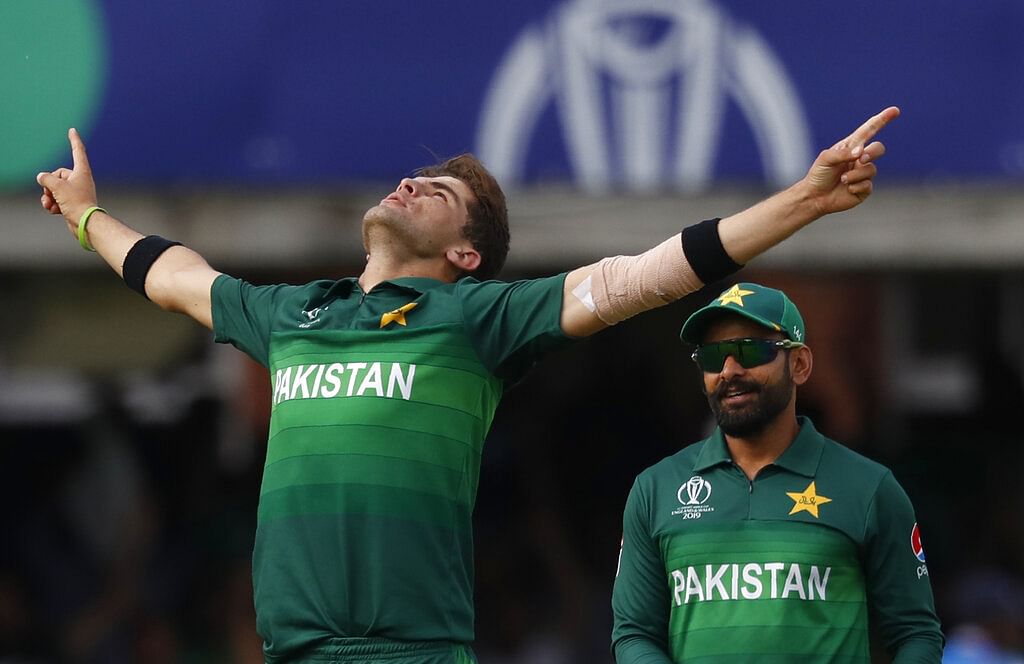 Shaheen Afridi