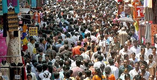 மக்கள் தொகை