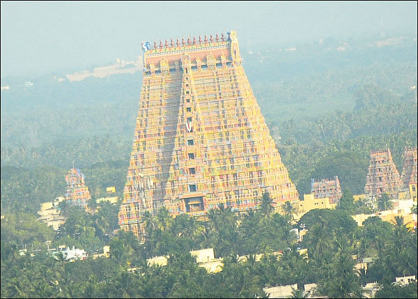 தமிழகம் இன்ஃபோ ஸ்பெஷல் #10 - திருச்சி 200 - இன்ஃபோ புக்