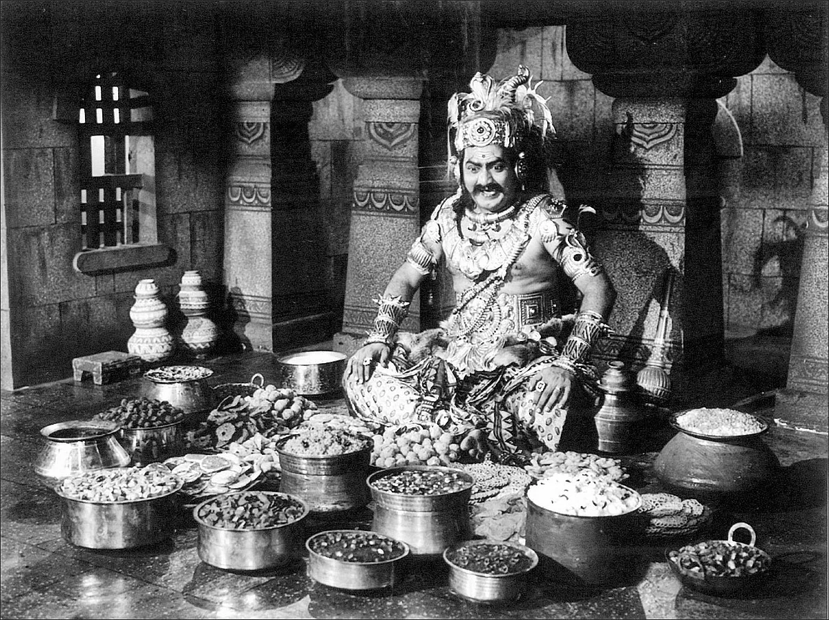 மாநடிகப் பேரரசன் எஸ்.வி.ரங்காராவ்