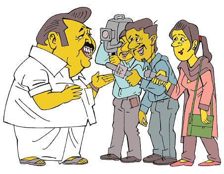 வாசகர் மேடை - வடிவேலுங்குறது பேரு, பட்டம்..?