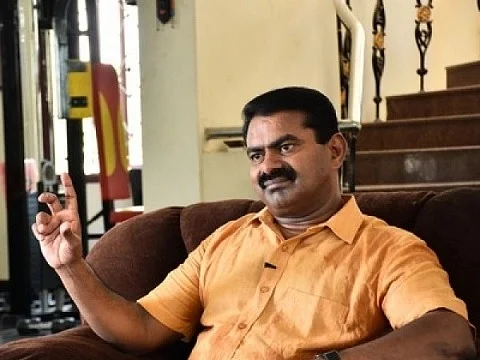 `அவரை குடும்பத்தினரிடம் ஒப்படையுங்கள்’ - முகிலனுக்கு ஆதரவாக ஒலிக்கும் சீமான் குரல்!