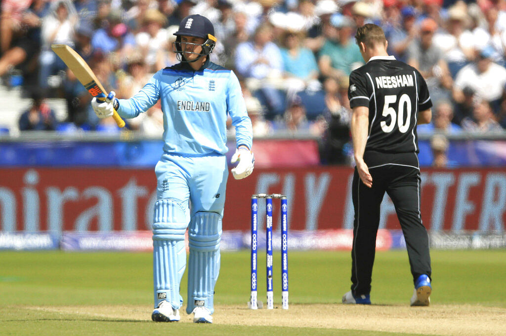 Jason Roy