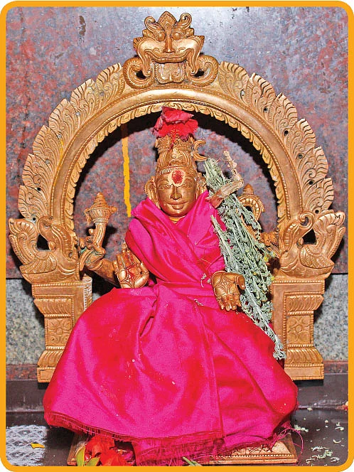 திருவருள் திருவுலா: அம்பிகையே... ஈஸ்வரியே!
