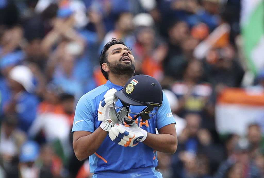 Rohit Sharma