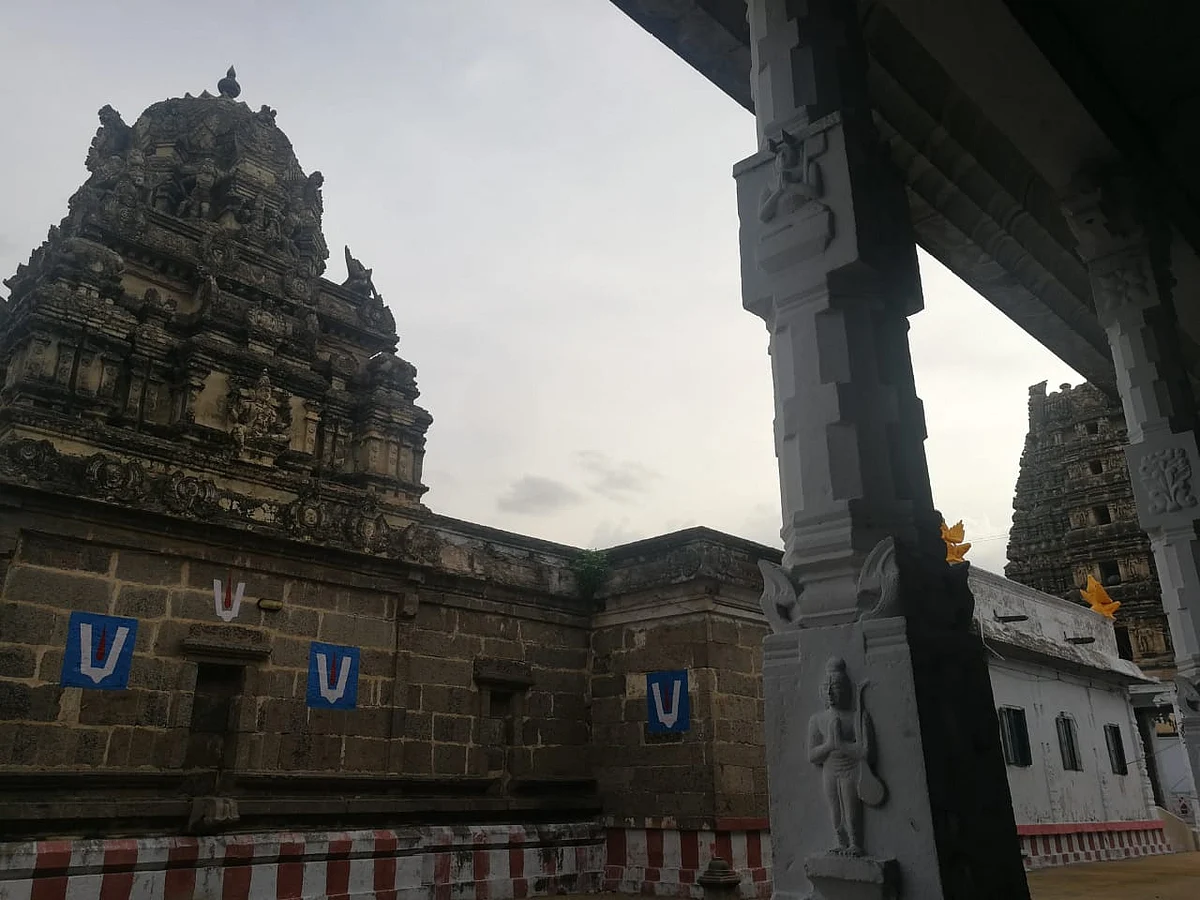 பவள வண்ண பெருமாள் கோயில்