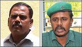 செந்தில்குமார், ஹரிபாபு