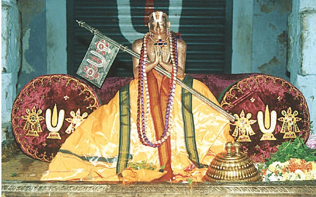 காஞ்சி எனும் புண்ணிய பூமி!