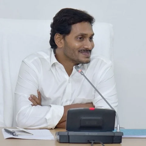 Jagan Mohan Reddy