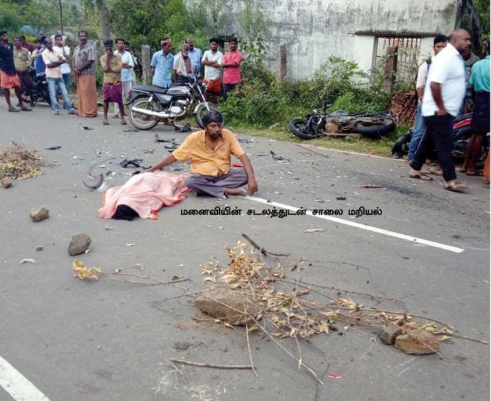 மக்கள் மருத்துவருக்கு என்ன பதிலை வைத்திருக்கிறது ‘டாஸ்மாக்’ அரசு?