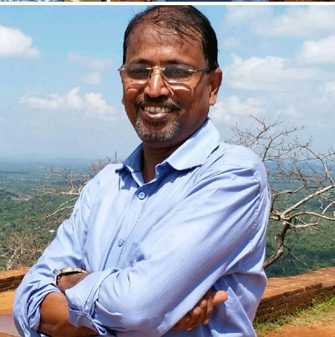 Advocate Jeevagiridharan