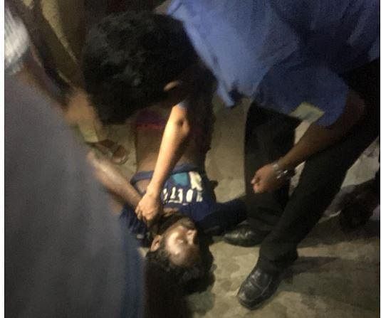 ரயில்நிலையத்தில் காதலியை வெட்டியவர்! - சுயநினைவு திரும்பாமலேயே மருத்துவமனையில் மரணம்