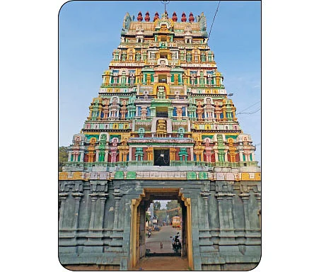 திருவருள் திருவுலா: வள்ளல் தலங்கள்...