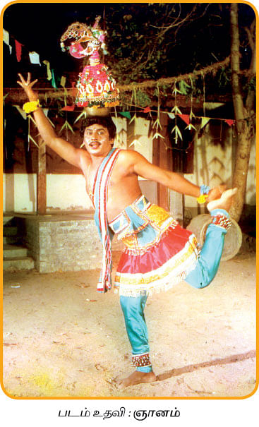 “விஜய், அஜித்தோடு நடிக்கறதுன்னா ஓகேதான்!”