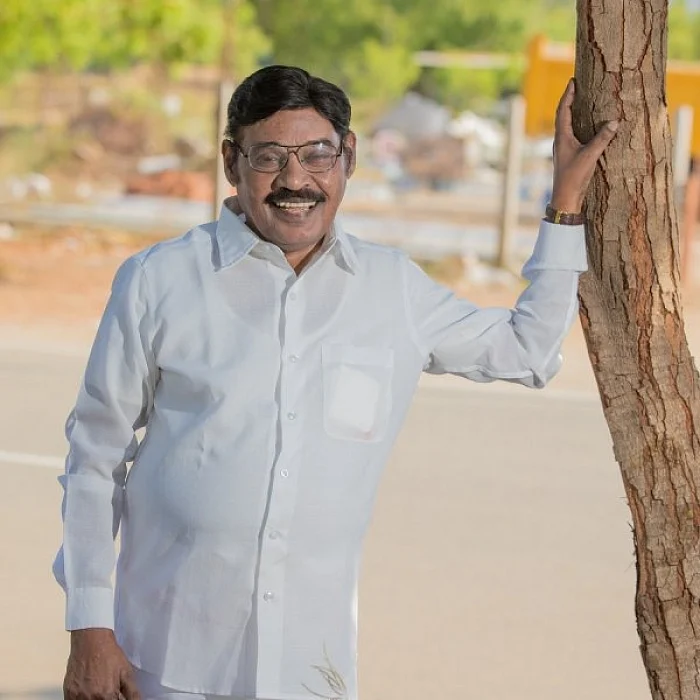 பாரிவேந்தர். பெரம்பலூர் எம்.பி