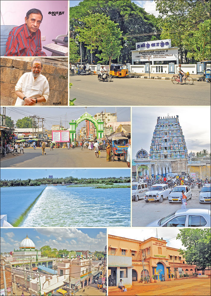 தமிழகம் இன்ஃபோ ஸ்பெஷல் #10 - திருச்சி 200 - இன்ஃபோ புக்
