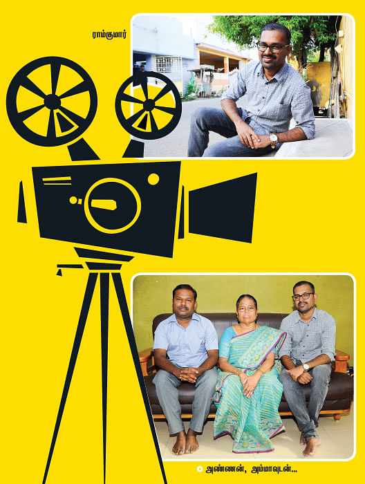 Title Card: Director Ramkumar