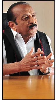 வைகோ
