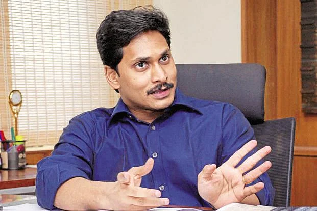 Jagan Mohan Reddy