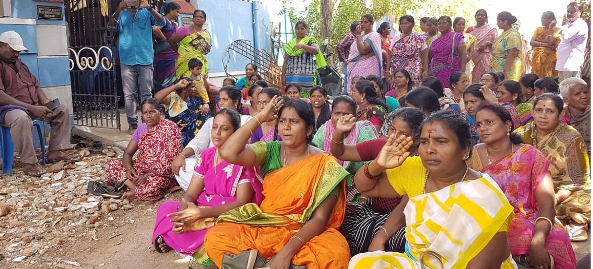 4 வயதுச் சிறுமி பாலியல் வன்கொடுமை; முதியவருக்கு நேர்ந்த கதி - மனைவியோடு சிக்கிய பின்னணி