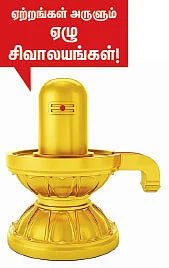 திருவருள் திருவுலா: ஏற்றங்கள் அருளும் ஏழு சிவாலயங்கள்! - தூத்துக்குடி மாவட்டக் கோயில்கள்