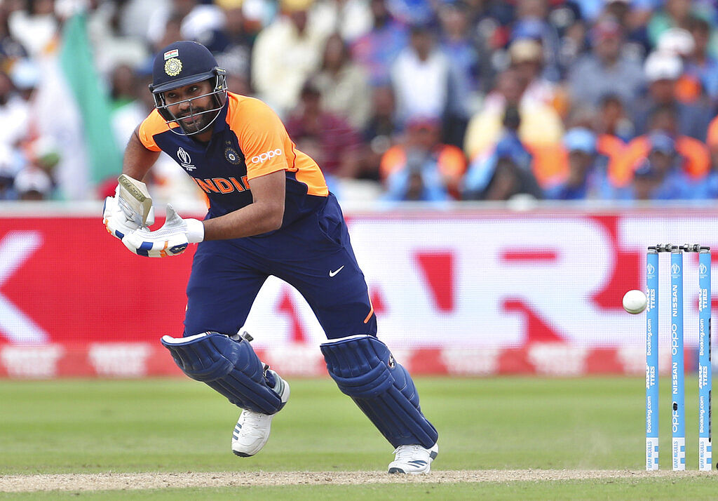 Rohit Sharma