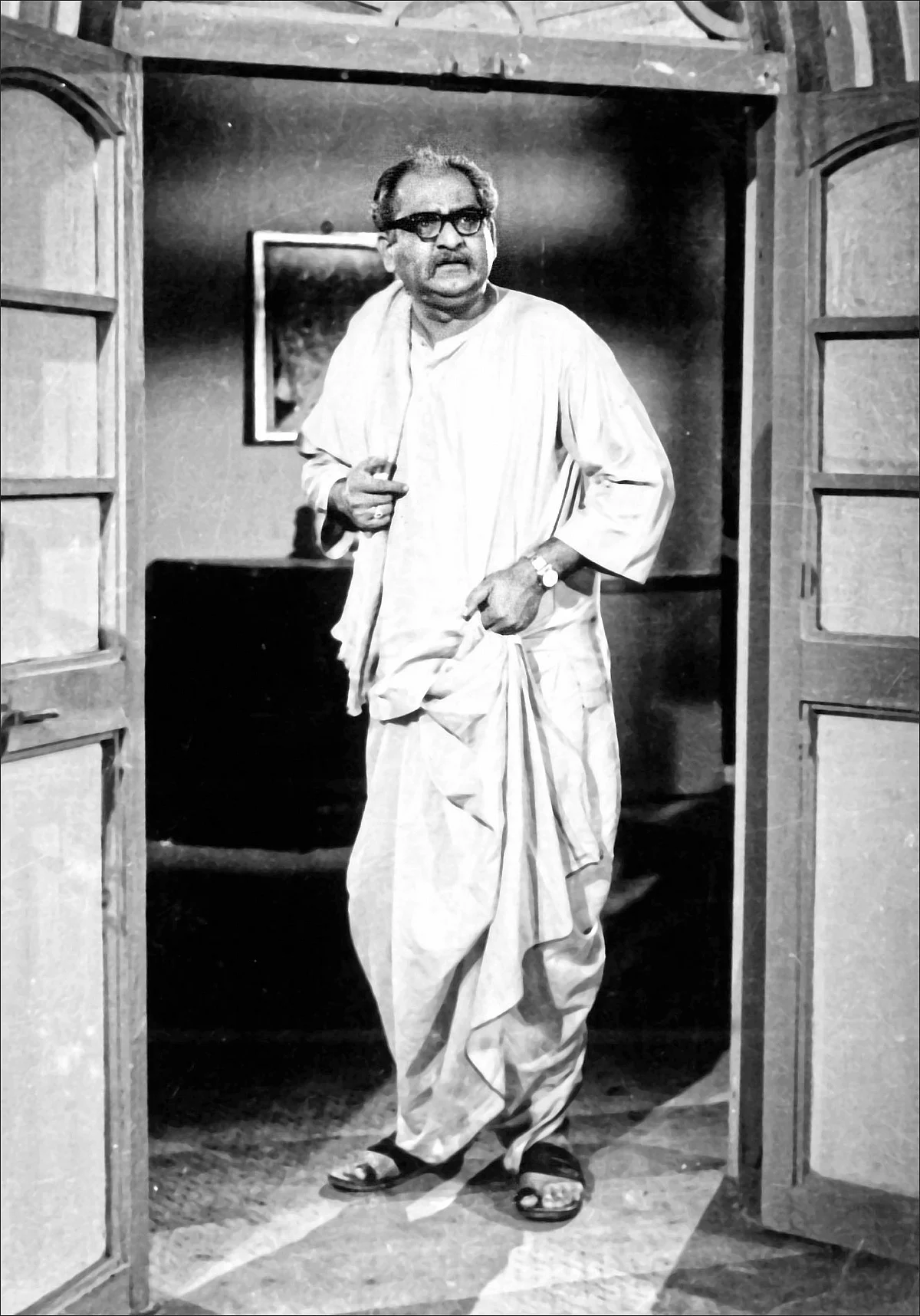 மாநடிகப் பேரரசன் எஸ்.வி.ரங்காராவ்