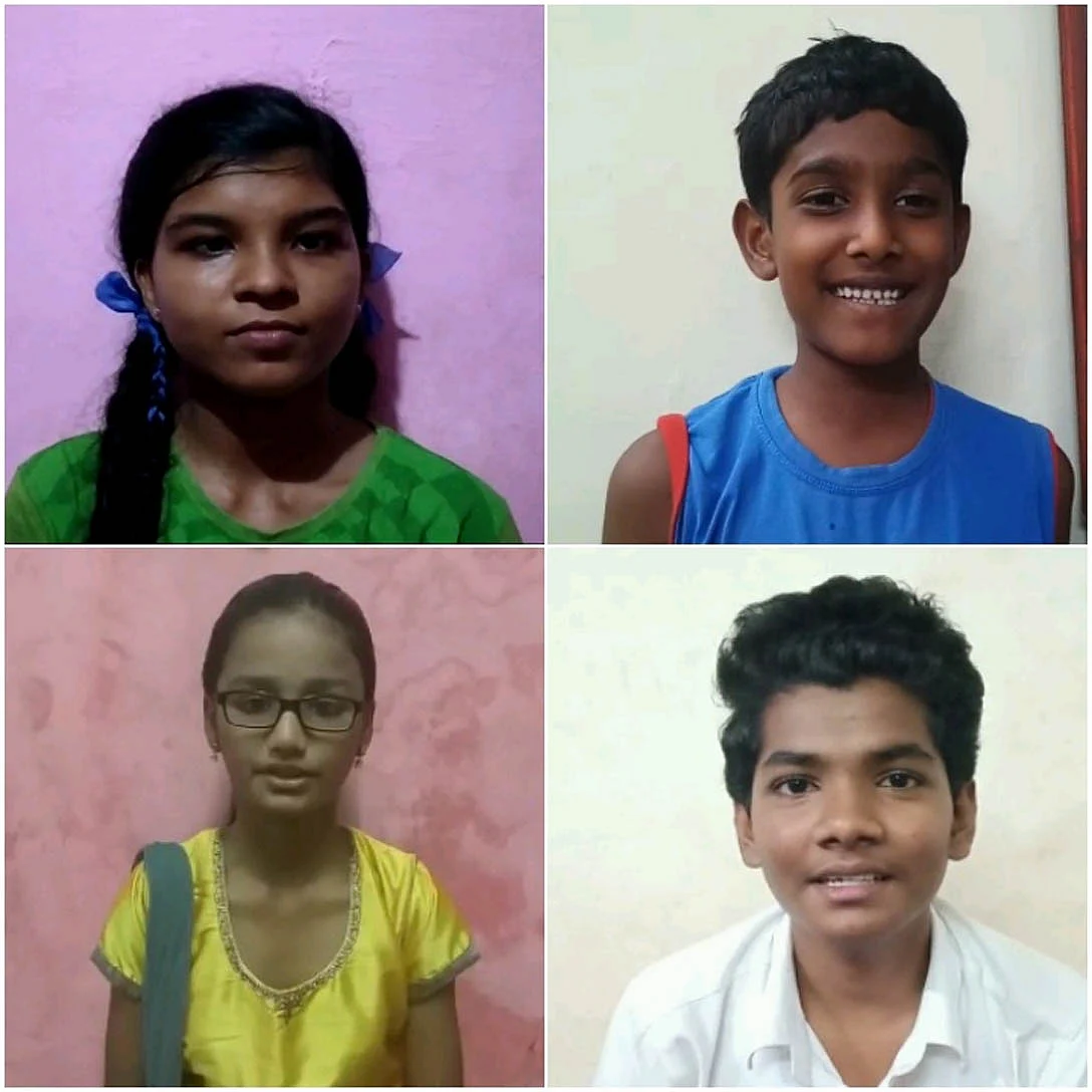 பள்ளி குழந்தைகள்