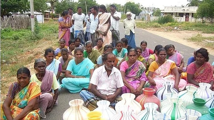 தண்ணீர்த் தட்டுப்பாட்டால் உளவியல் சிக்கலில் மக்கள்... தீர்வு என்ன?