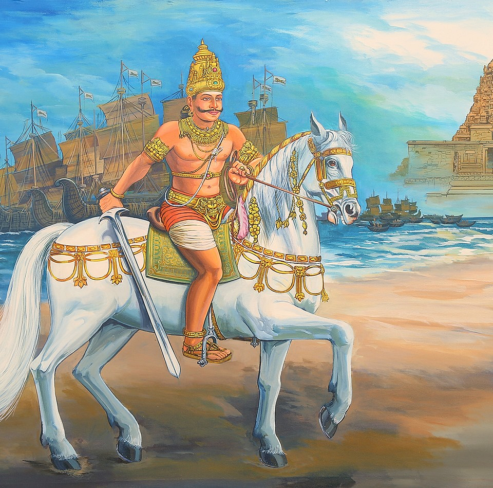 ராஜேந்திர சோழன்