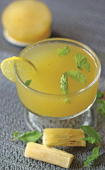 கரும்புச்சாறு ரெசிப்பி