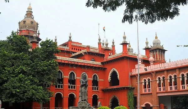 சென்னை உயர் நீதிமன்றம்