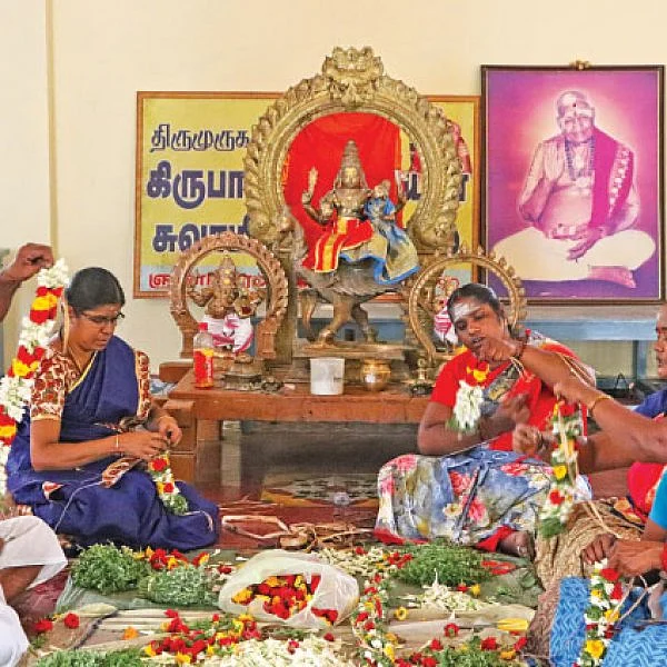 புண்ணிய புருஷர்கள் - 7