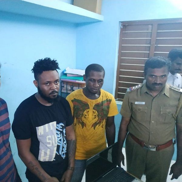 ஒரு கிட்னிக்கு 3 கோடி ரூபாய்! - போலீஸில் சிக்கிய நைஜீரியர்கள்