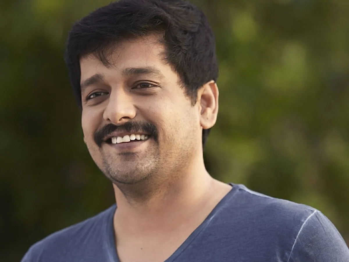 "டென்ஷனானா வீட்டை கிளீன் பண்ண ஆரம்பிச்சுடுவேன்" - நடிகர் விதார்த் #LetsRelieveStress