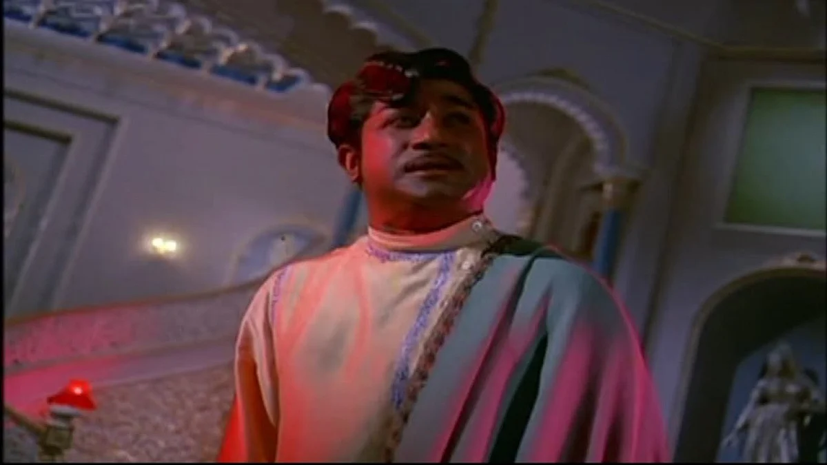 வசந்த மாளிகை