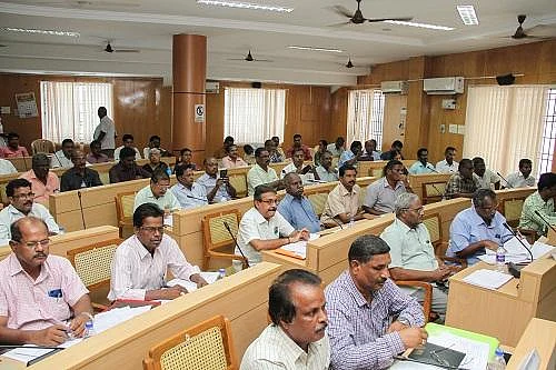 பொதுமக்கள் நீரைச் சிக்கனமாகப் பயன்படுத்த வேண்டும் - குடிநீர் வடிகால் வாரிய மேலாண்மை இயக்குநர்!