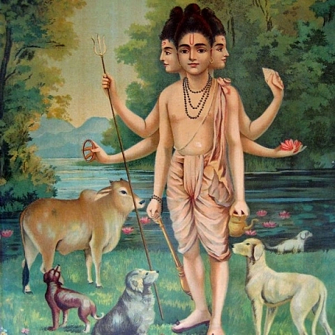தத்தாத்ரேயர்