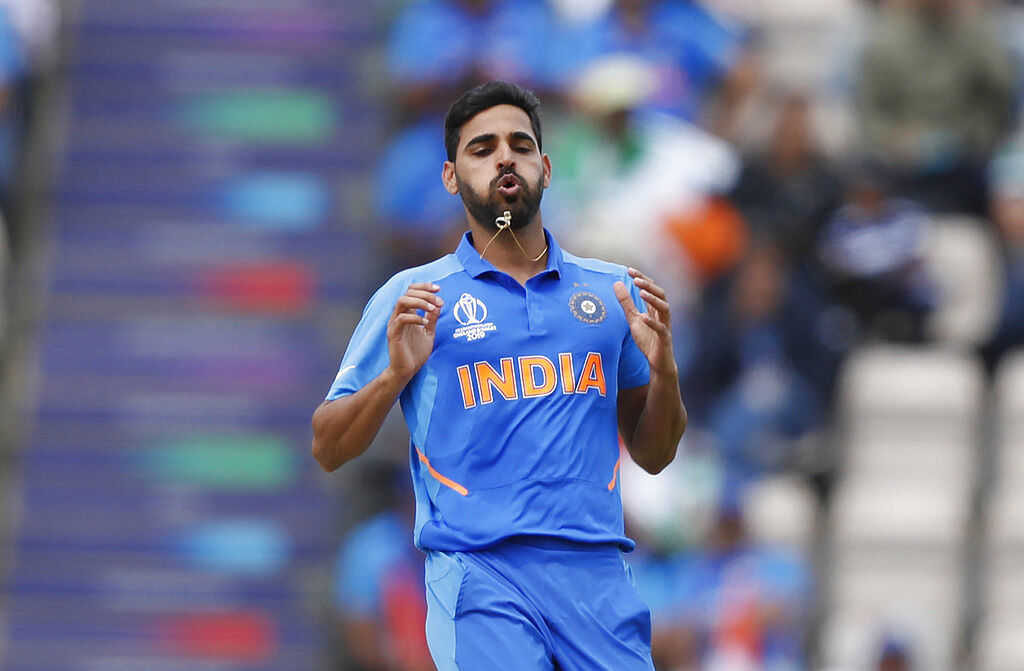 Bhuvneshwar Kumar