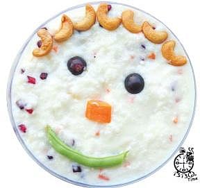 தயிர் ஓட்ஸ்