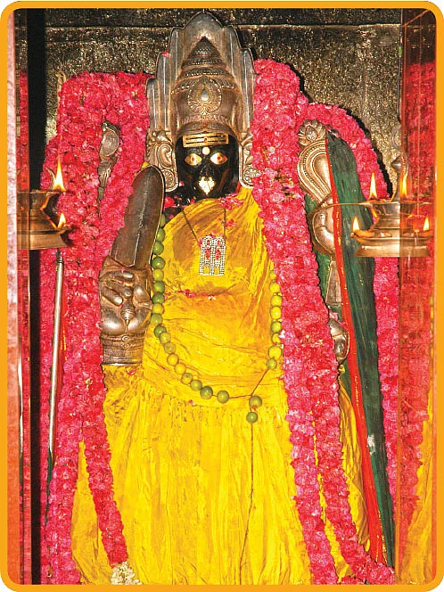திருவருள் திருவுலா: அம்பிகையே... ஈஸ்வரியே!