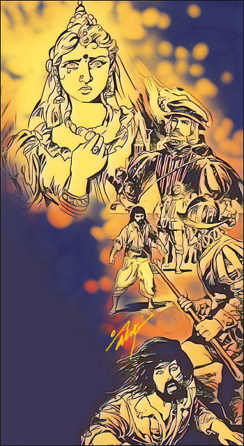 Human Gods Stories - Udaiyal