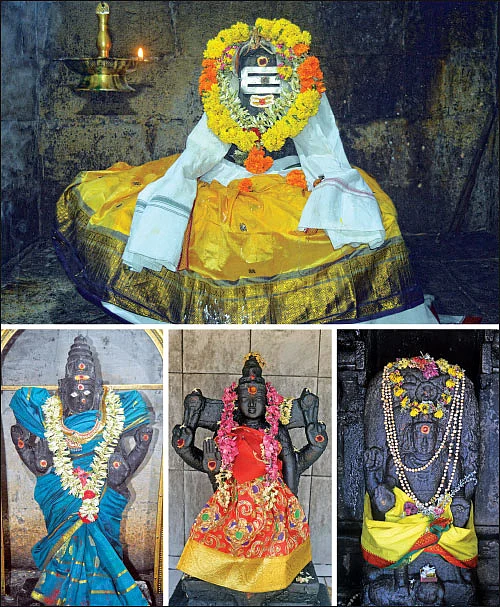 பரமன் ஏற்றுக்கொண்ட பட்டாடை!