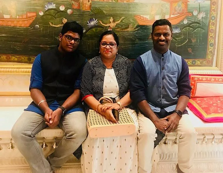 "பொன்னியின் செல்வன் கதை கேட்க ரெடியா?" கூகுள் பாட்காஸ்டில் கதை சொல்லும் கவிதா!