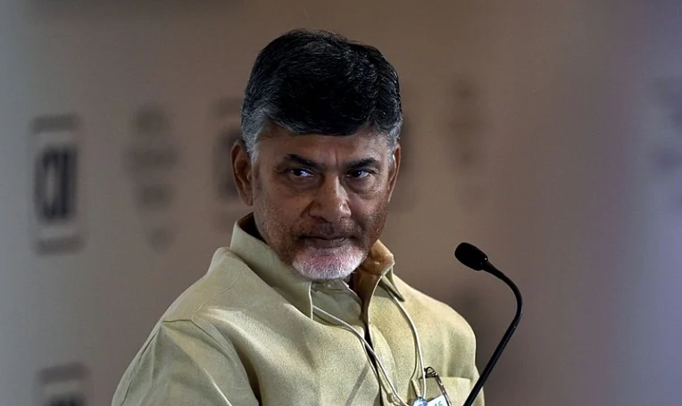 Chandrababu naidu