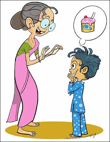 சுட்டி குட்டிக் கதைகள்