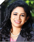 டயட்டீஷியன் ஷைனி சுரேந்திரன்