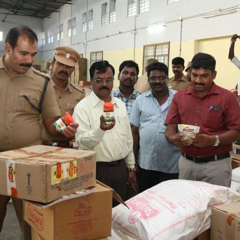 காலாவதியான பொருள்