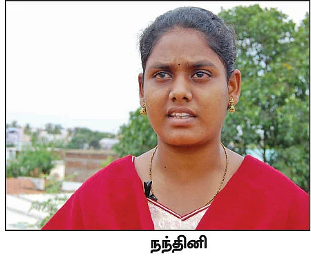 மதுரை நந்தினி கைது... பழி வாங்குகிறதா அரசு?