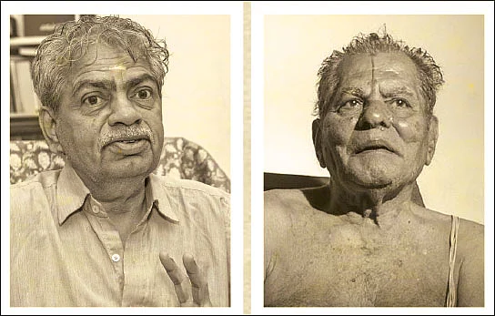 சங்கரநாராயணன், கண்ணன்